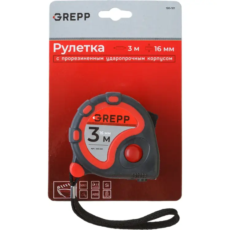 Рулетка Ladina 100-101