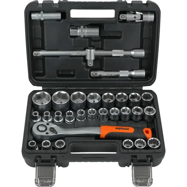 Набор инструмента AV Steel AV Steel AV-011032