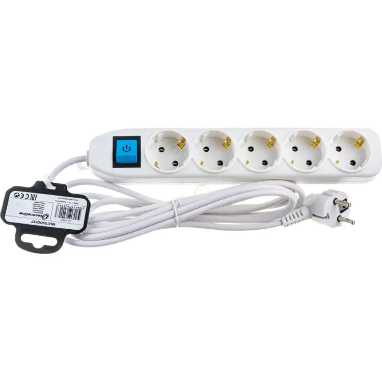 Сетевой удлинитель Electraline 62016