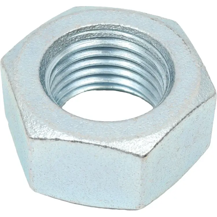 Оцинкованная шестигранная гайка STARFIX М42, DIN 934 SMP-47310-1