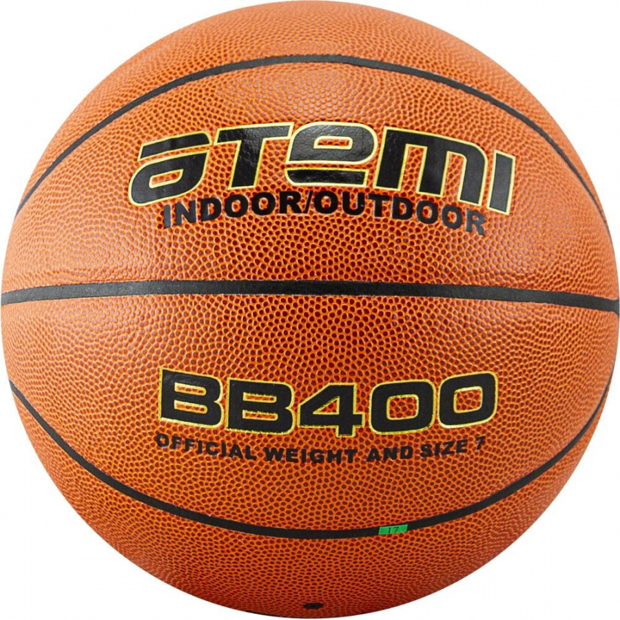 Баскетбольный мяч ATEMI BB400