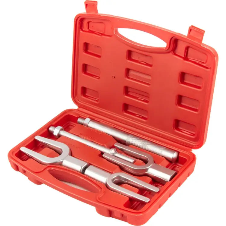 Съемник шаровых опор вилочного типа WIEDERKRAFT WDK-214720