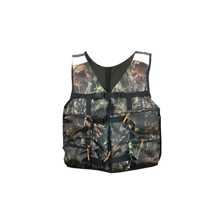 Страховочный жилет Следопыт fisher PF-SV-08