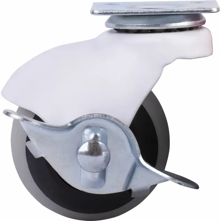 Поворотная опора колесная Стройбат 556160