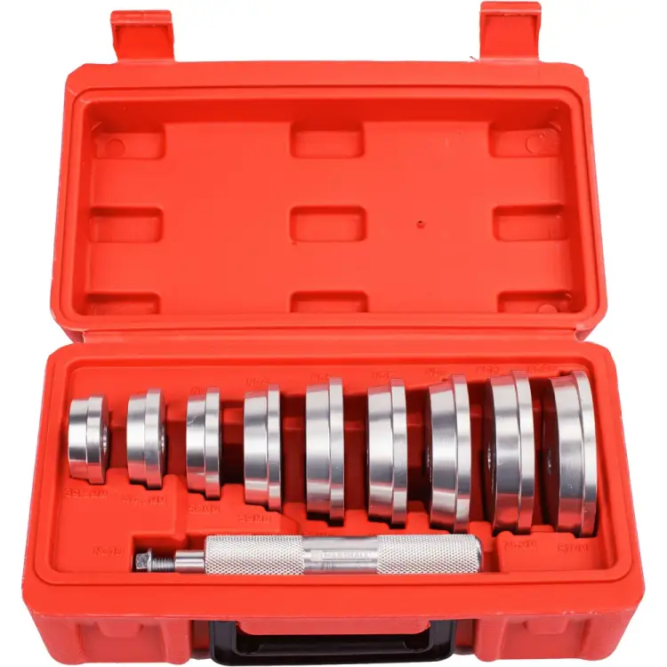 Набор оправок для установки подшипников и сальников MARSHALL MR2513