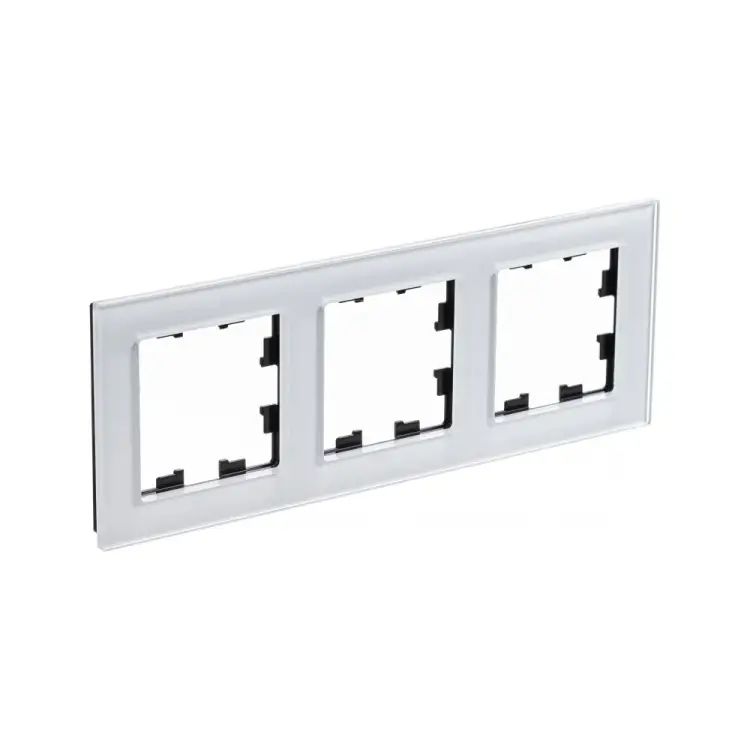 Двухместная рамка Systeme Electric AtlasDesign NATURE ATN320103