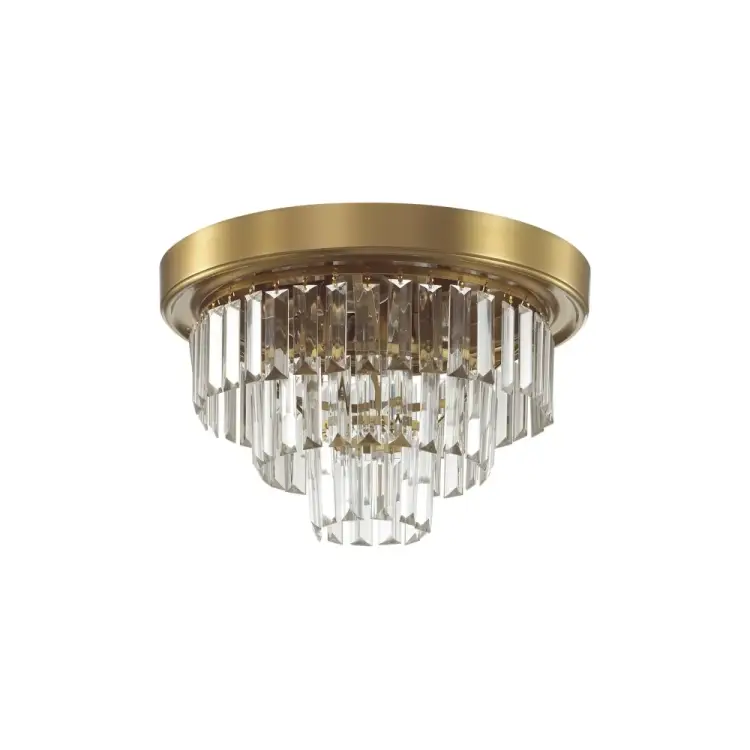 Потолочная люстра Lumion ZAHA 5257/4C