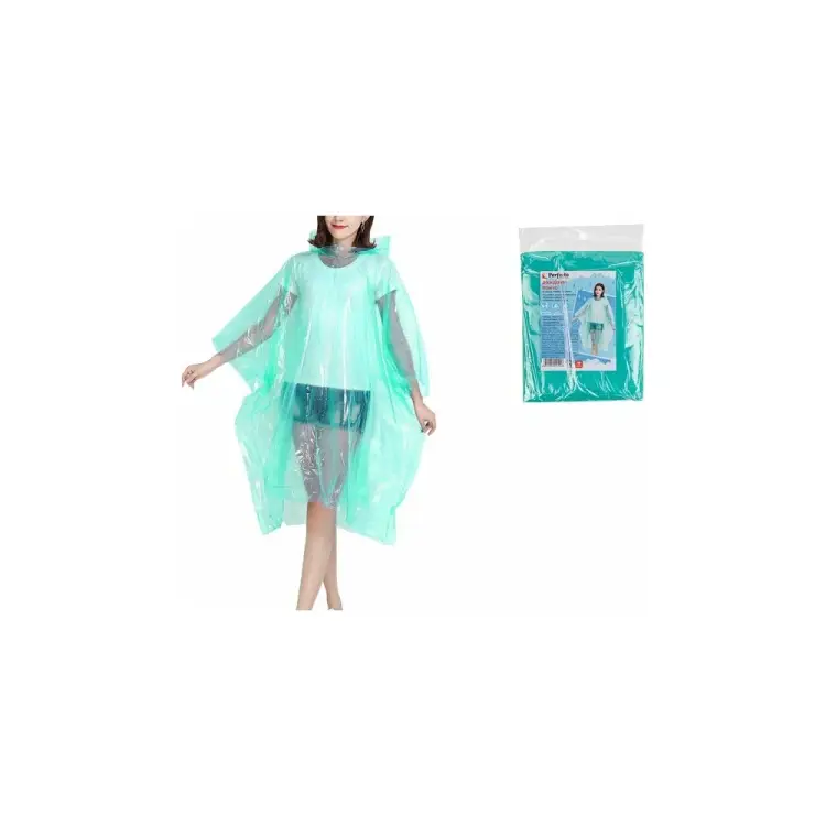 Дождевик-пончо PERFECTO LINEA 28-102004