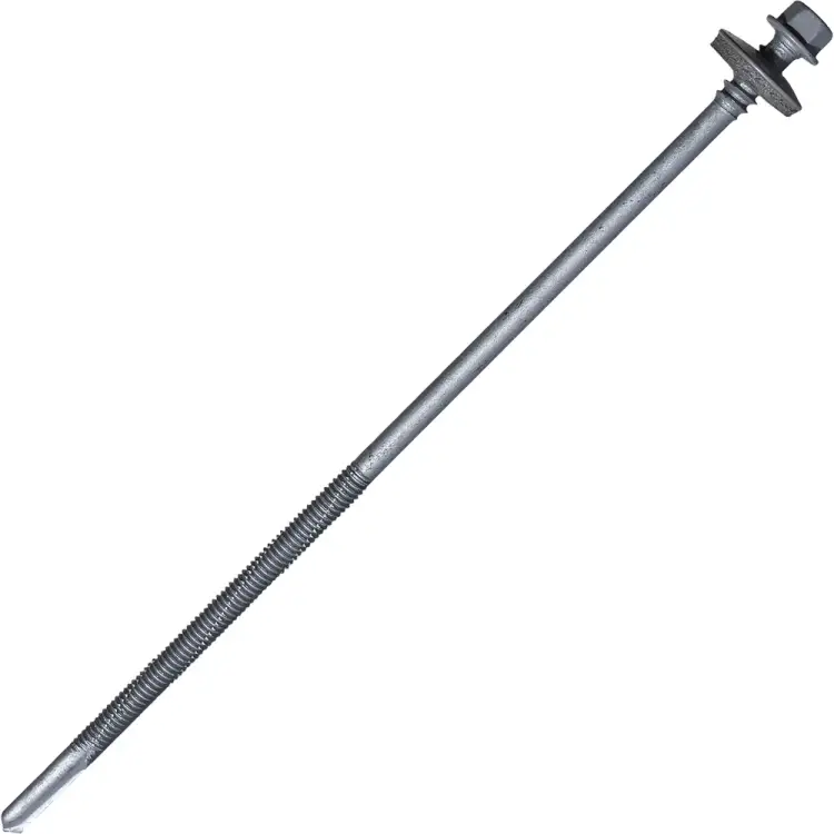 Самосверлящий винт HARDWEX ТМ HWX16-P20-6.3/5.5x190 мм, 50 шт. 5190002408982