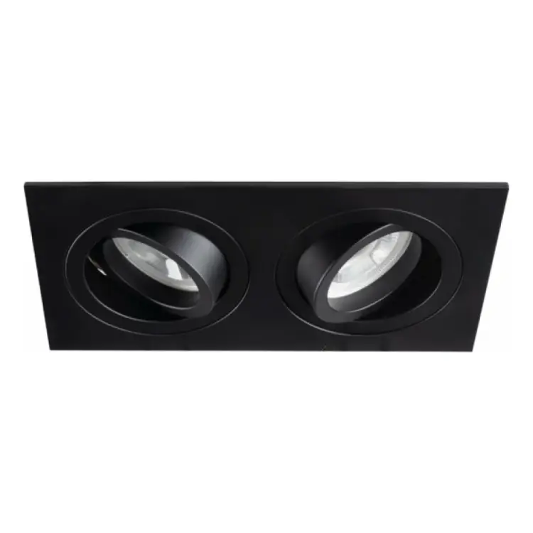 Двойной светильник KANLUX SEIDY CT-DTL250-B/M/ 19459