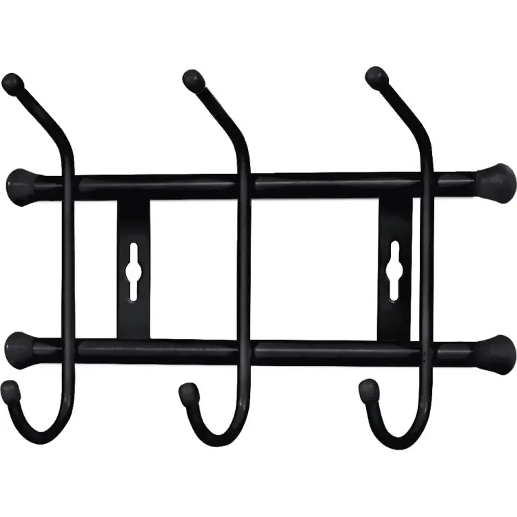 Настенная вешалка Nika ВН3/Ч