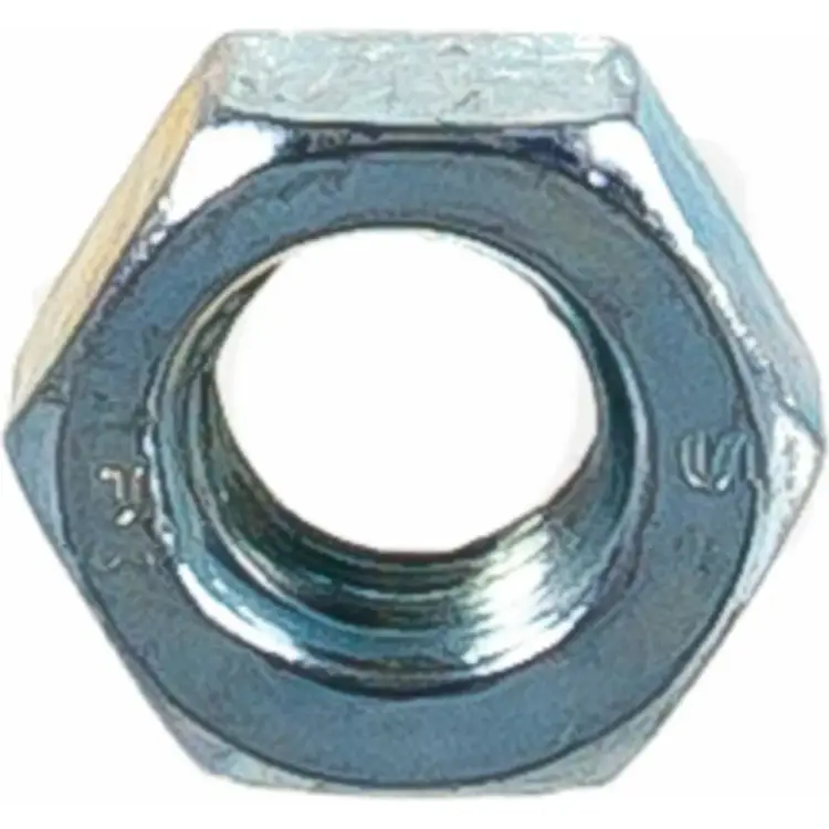 Оцинкованная гайка ЦКИ М18 125 шт. 63988