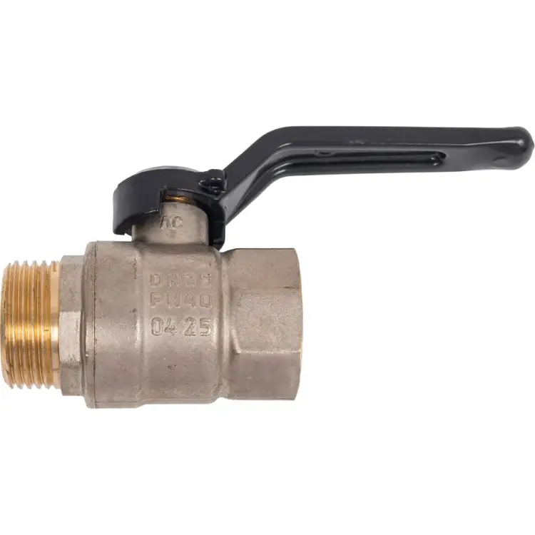 Полнопроходной шаровой кран LD Pride 007-9930