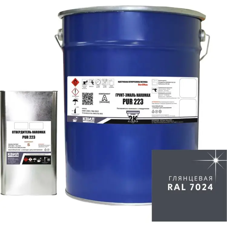 Грунт-эмаль HardMax 4690417108190 Грунт-эмаль HardMax 4690417108190