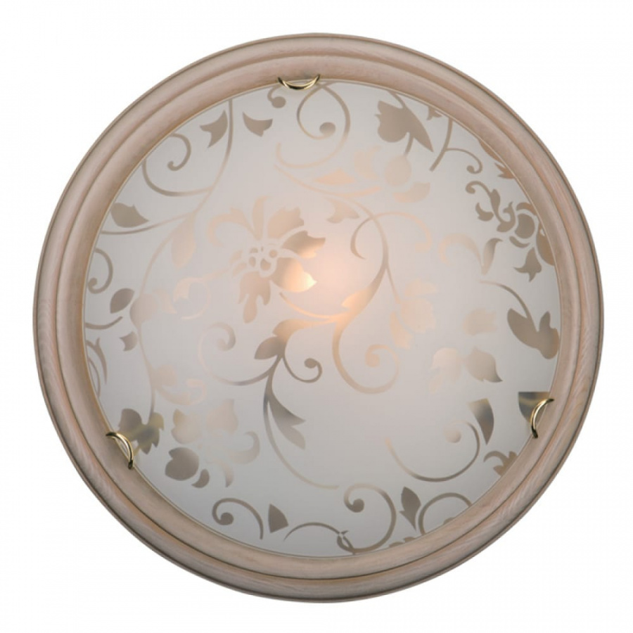 Настенно-потолочный светильник Sonex PROVENCE CREMA