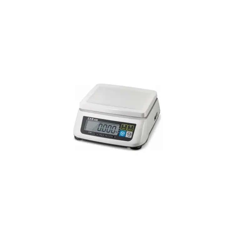 Настольные весы CAS SWN-15-DD 88-00001470