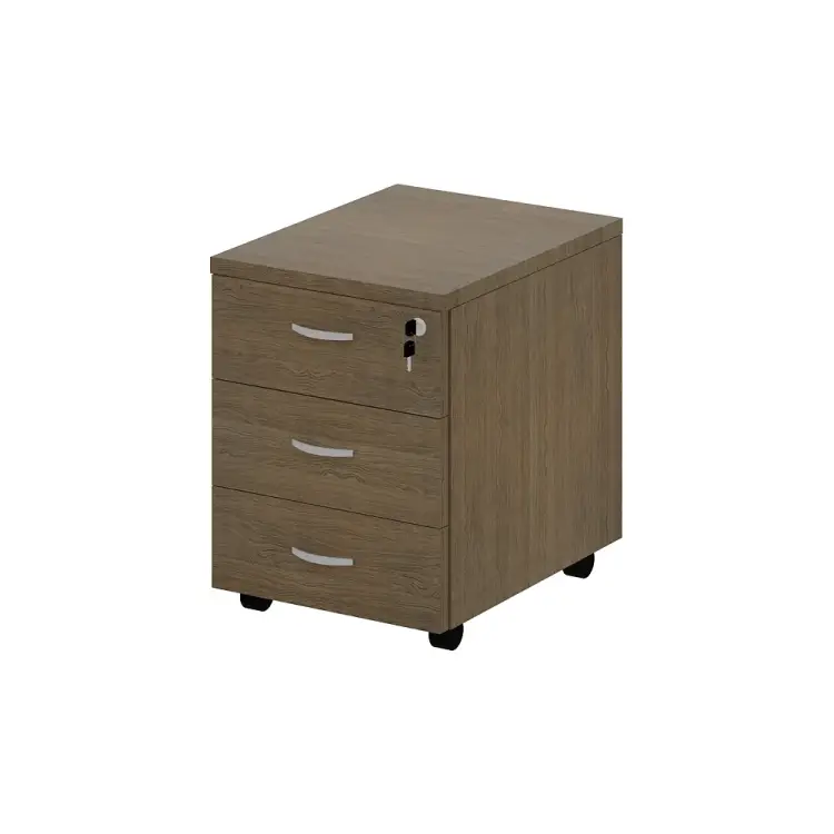 Офисная тумба ФЕЛИКС Лидер ПК-ЛДР-ТММ43x46/25-В4-299