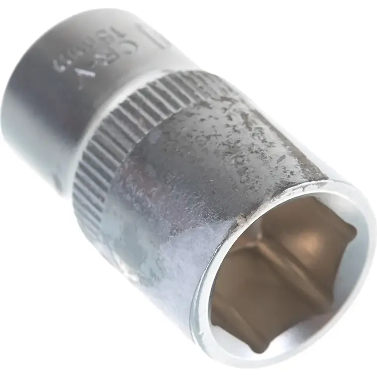 Шестигранная торцевая головка AV Steel AV Steel AV-520015 Шестигранная торцевая головка AV Steel AV Steel AV-520015
