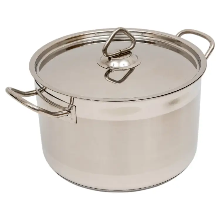 Нержавеющая кастрюля Kitchen Muse 172644 Нержавеющая кастрюля Kitchen Muse 172644