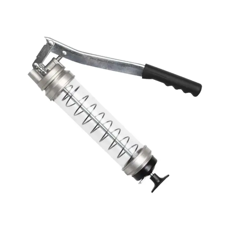 Плунжерный шприц Groz G1R/HD/B-CL GR46900