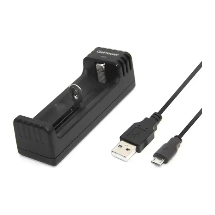 Зарядное устройство для аккумуляторов GoPower LiCharger 2 00-00015361 Зарядное устройство для аккумуляторов GoPower LiCharger 2 00-00015361