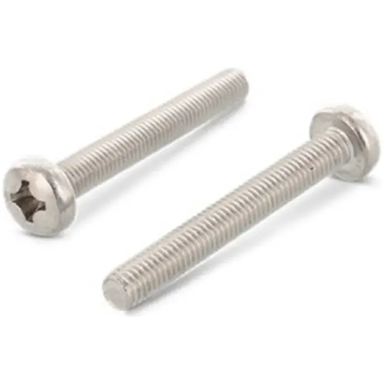 Винт ЦКИ М3х8 DIN7985 500 шт. 63030