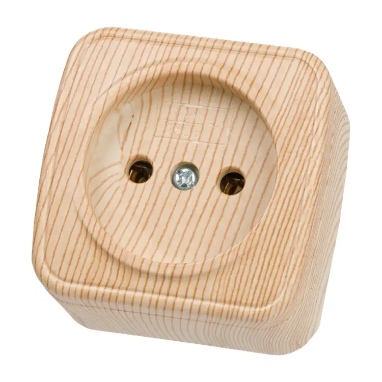 Розетка TDM ELECTRIC Дача Народная SQ1824-0037