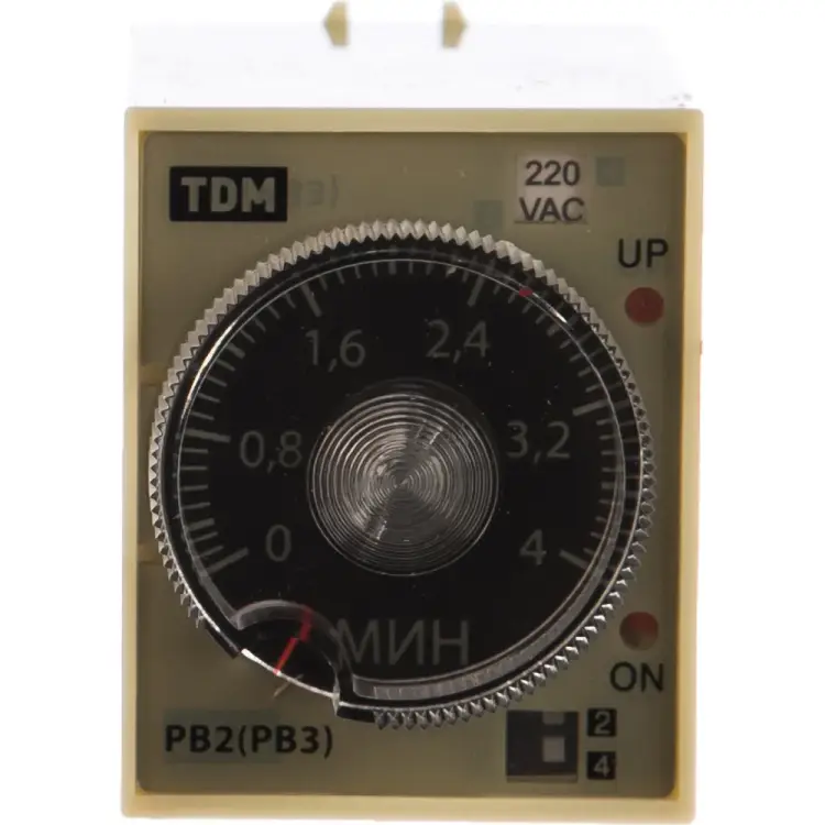 Реле времени TDM РВ2G SQ1503-0012