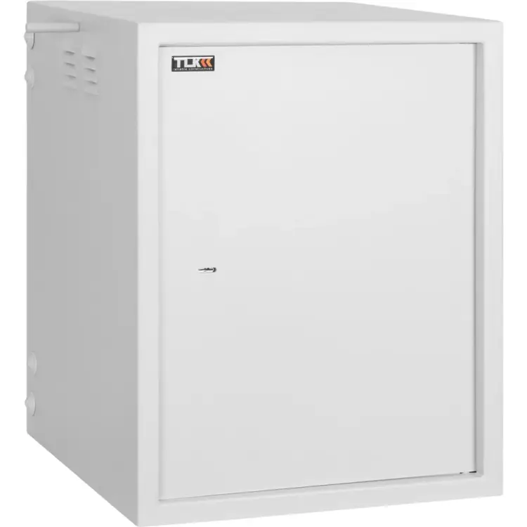 Настенный антивандальный шкаф TLK TWS-126065-M-GY Настенный антивандальный шкаф TLK TWS-126065-M-GY