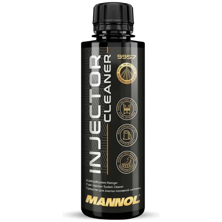 Средство для очистки топливной системы MANNOL INJECTOR CLEANER 2119