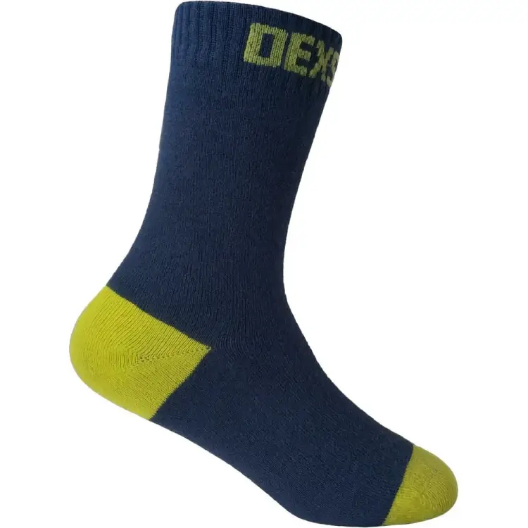 Водонепроницаемые детские носки DexShell Ultra Thin Children Socks DS543NLS