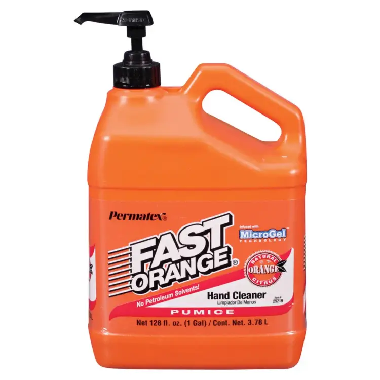 Очиститель рук PERMATEX ФАСТ ОРАНЖ 25218