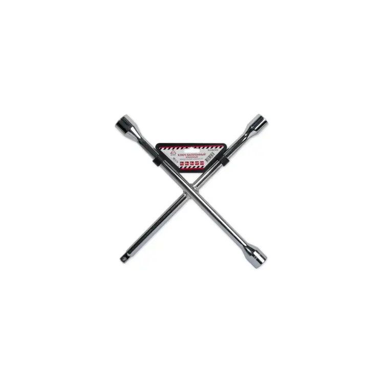 Усиленный крестовой баллонный ключ Arnezi R1050101