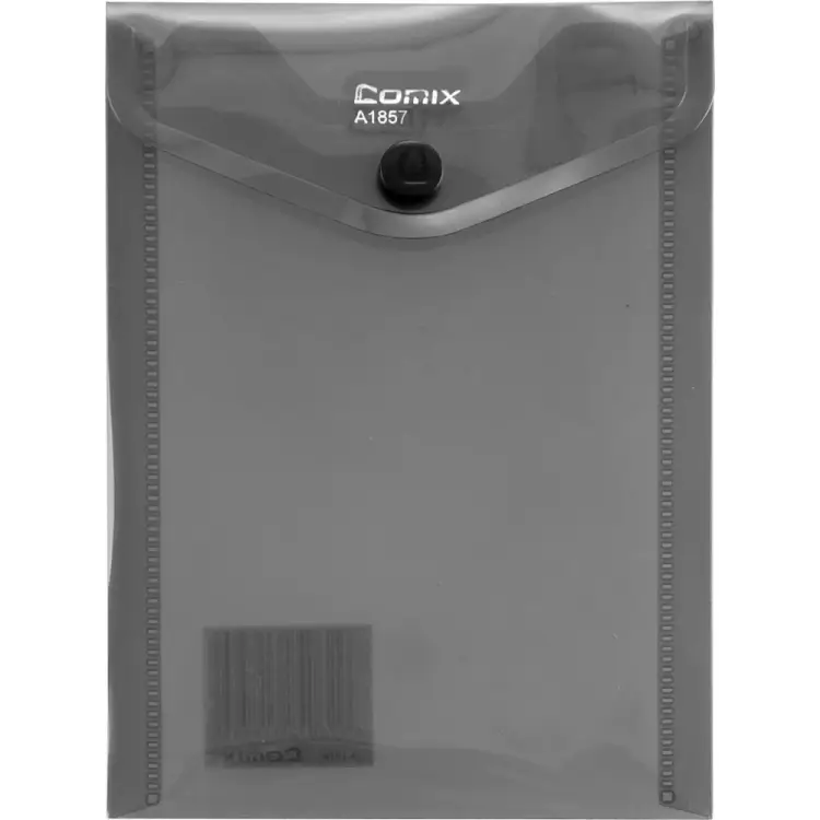 Папка-конверт COMIX BLAZE A1857 GR