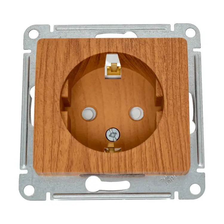 Одноместный механизм розетки Systeme Electric GLOSSA GSL000545