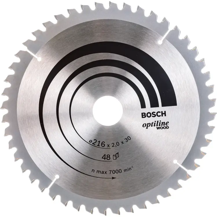 Пильный диск по древесине Bosch 2.608.640.432 Пильный диск по древесине Bosch 2.608.640.432