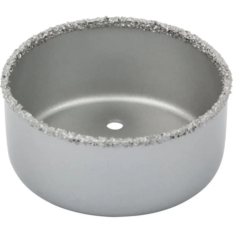 Кольцевая карбидная коронка по кафелю FIT 16573