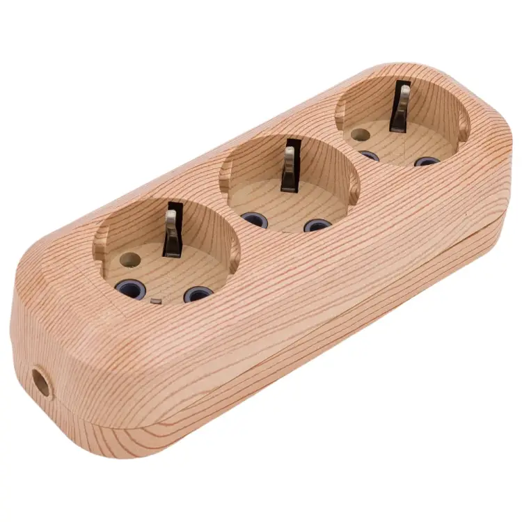 Розеточная колодка TDM ELECTRIC Эко SQ1806-0048 Розеточная колодка TDM ELECTRIC Эко SQ1806-0048