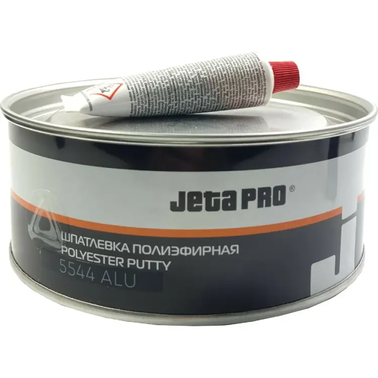 Алюминиевая шпатлевка Jeta PRO ALU 5544 Алюминиевая шпатлевка Jeta PRO ALU 5544