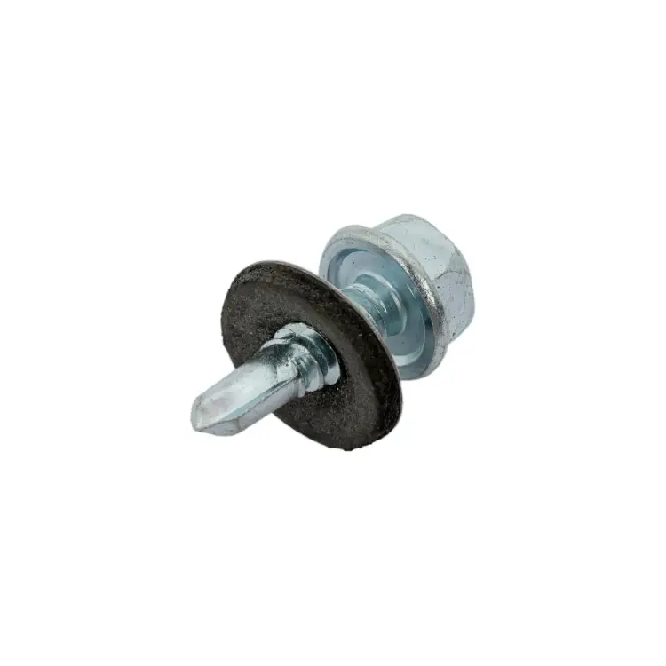 Кровельный МЕТИЗНЫЙ ДВОР 6,3x19 (6 шт.) 4607173901668