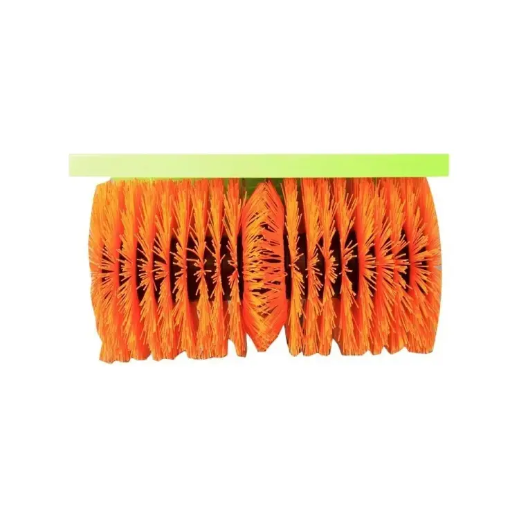 Комплект щеток для машины подметальной RD-SW60/7 REDVERG 6679377