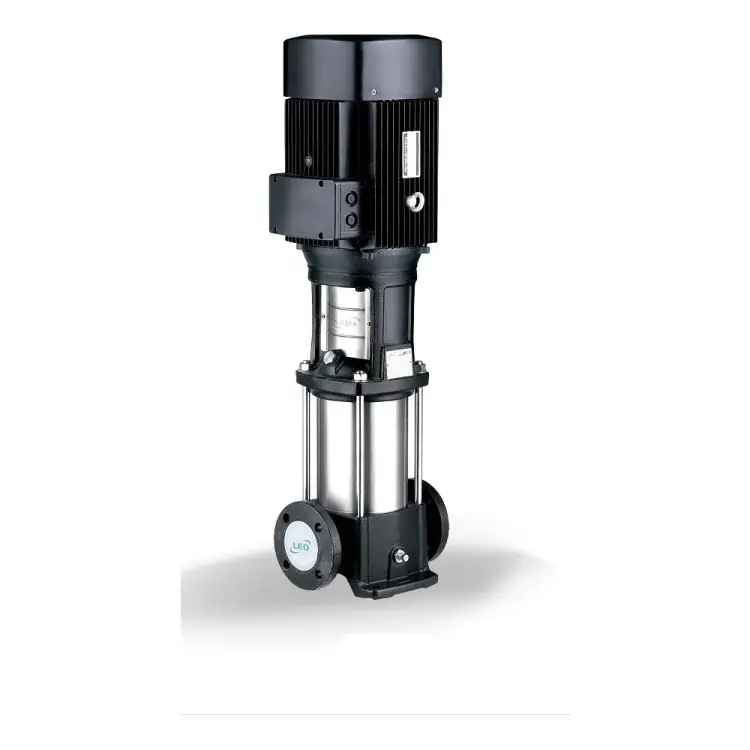 Вертикальный многоступенчатый насос LEO LVR 15-12 1844