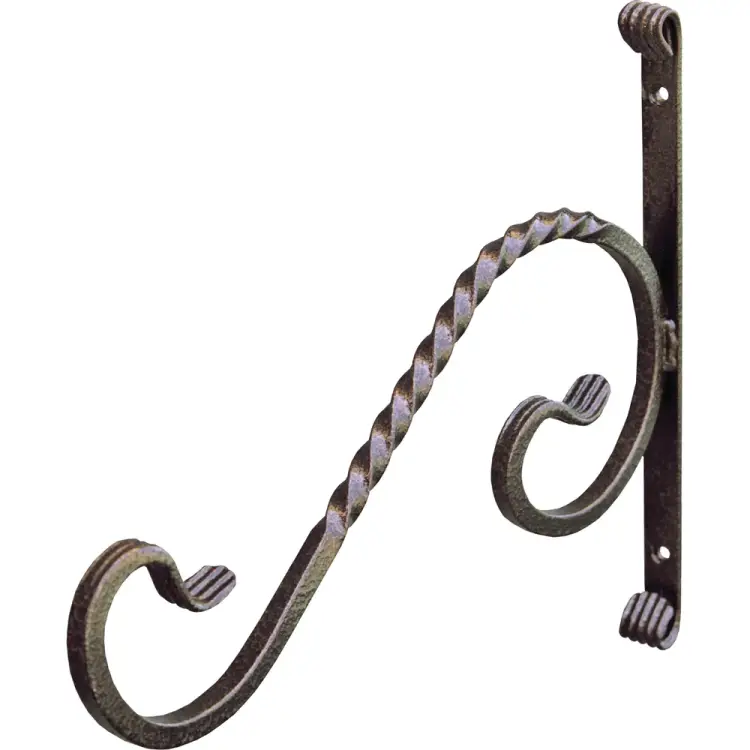 Настенный кронштейн для кашпо Комплект-Агро KA6129