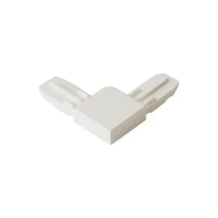 Фигурный уголок для москитной сетки KOMFORT москитные системы УС00746