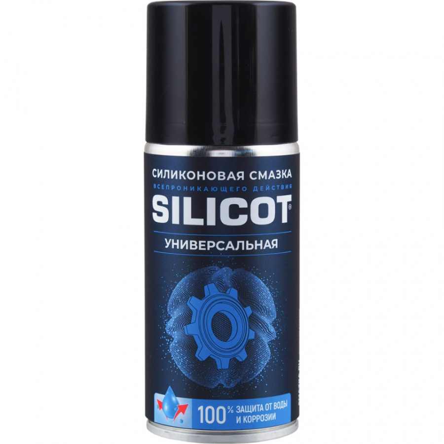 Смазка ВМПАВТО Silicot Spray