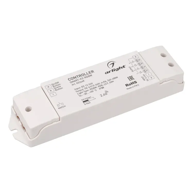 Контроллер Arlight SMART-K2-RGBW 0 22668