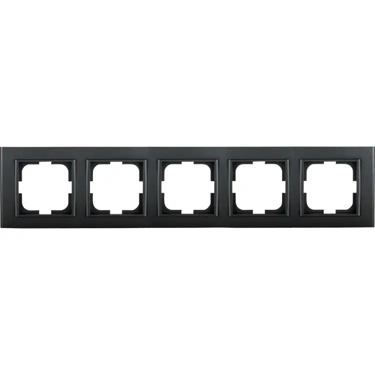 5-местная рамка OVIVO MINA 401-170000-250