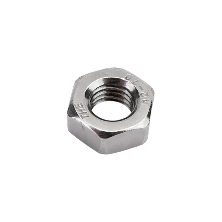 Гайка DINFIX DIN 934, А2, м10, (10 шт.) 00-00002815