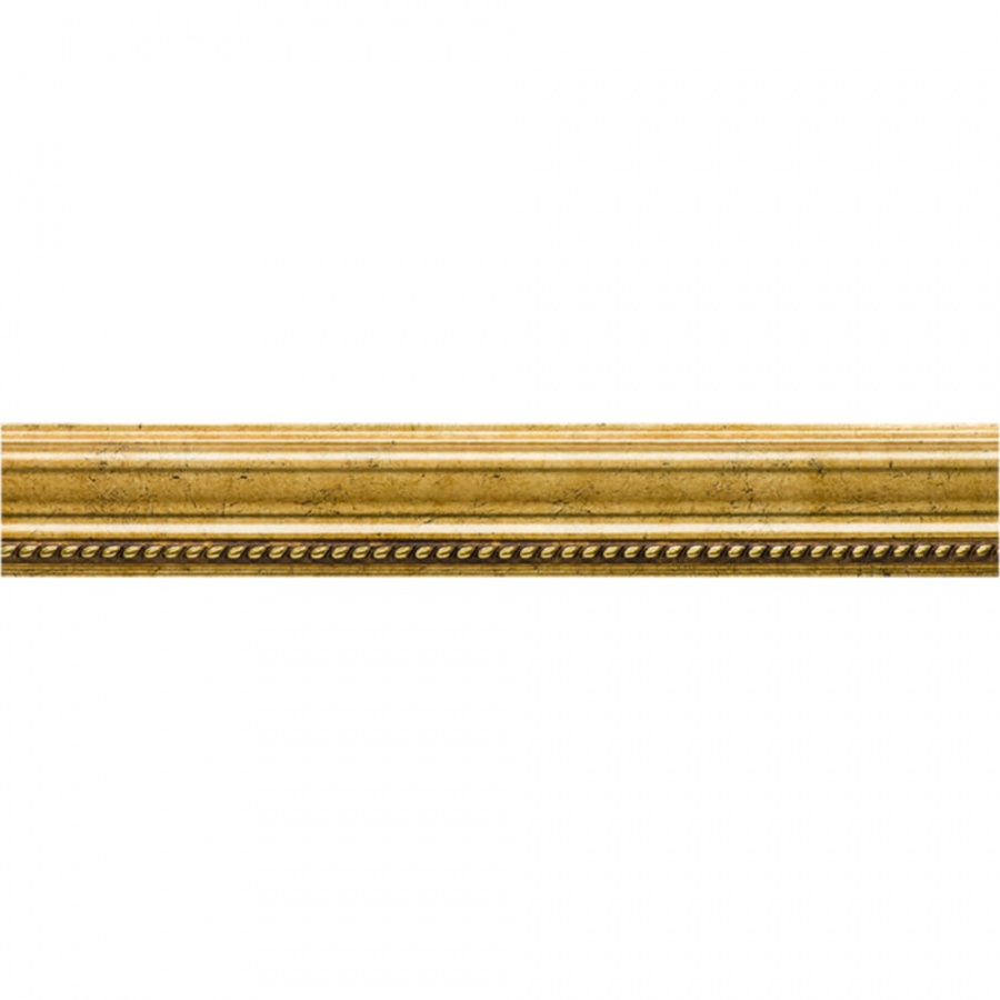 Стеновой ударопрочный влагостойкий молдинг Decor-Dizayn 301-552/1