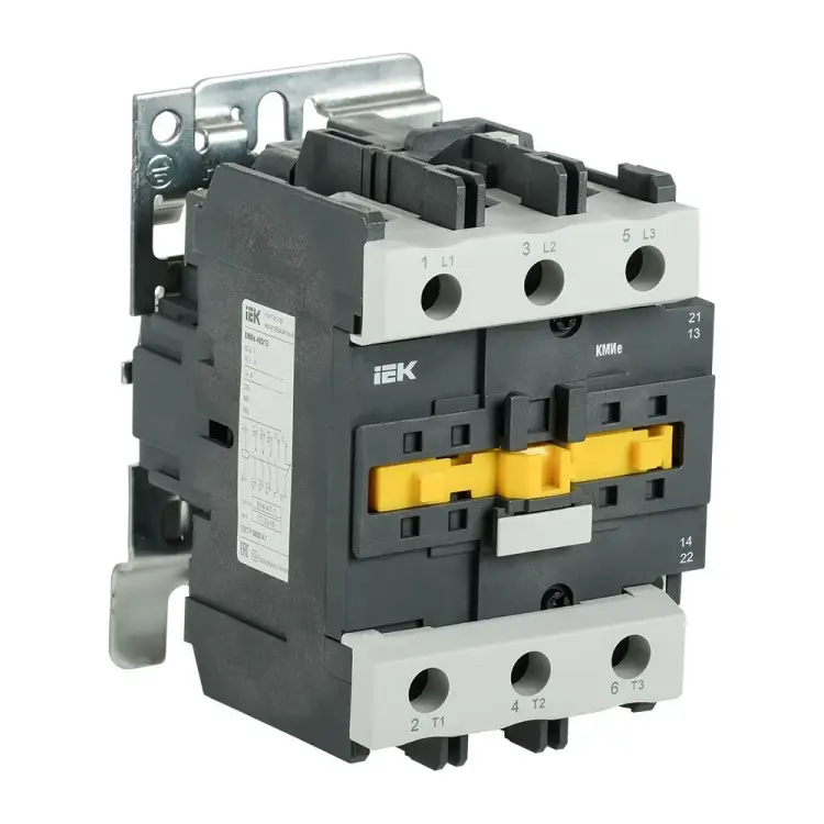 Контактор IEK КМИе-48012 KKME41-080-230-11